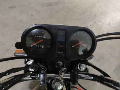 Honda CB400N 2021