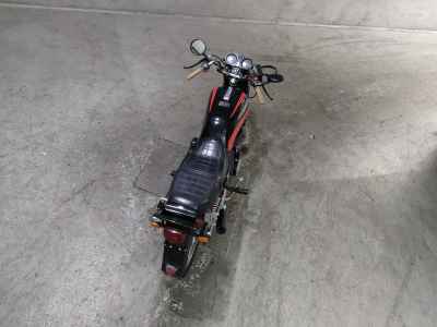 Honda CB400N 2021