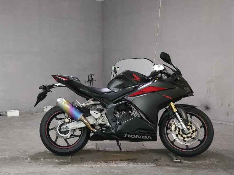 Honda CBR250RR 2017