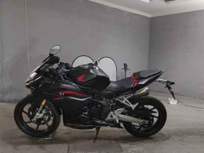 Honda CBR250RR 2017