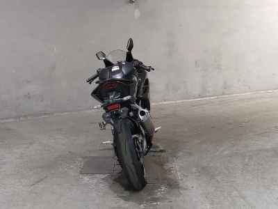 Honda CBR250RR 2017