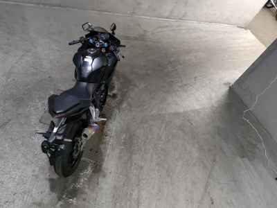 Honda CBR250RR 2017
