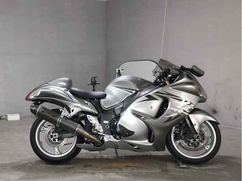 Suzuki Hayabusa 2011