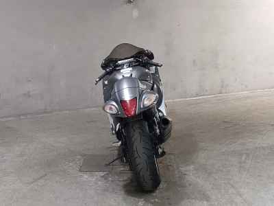Suzuki Hayabusa 2011