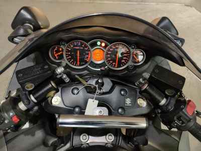 Suzuki Hayabusa 2011