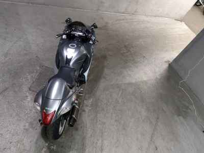 Suzuki Hayabusa 2011
