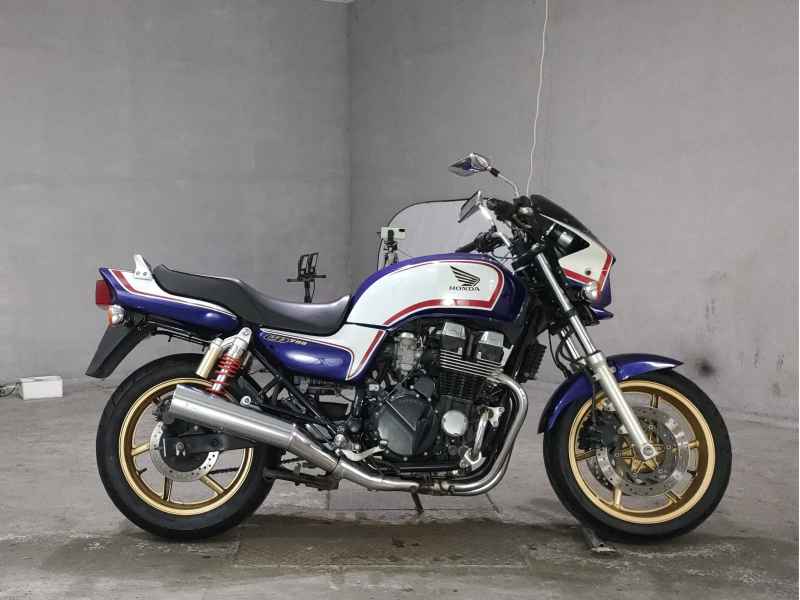 Honda CB750 2008