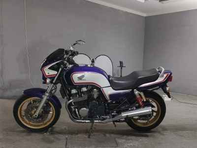 Honda CB750 2008