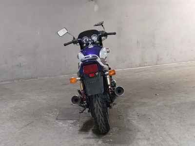 Honda CB750 2008