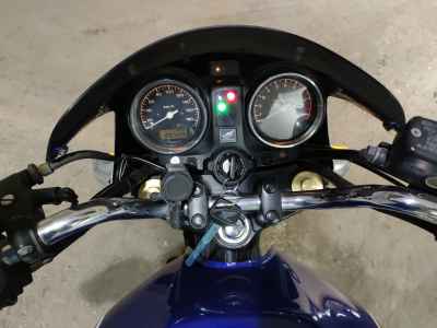 Honda CB750 2008