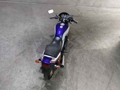 Honda CB750 2008