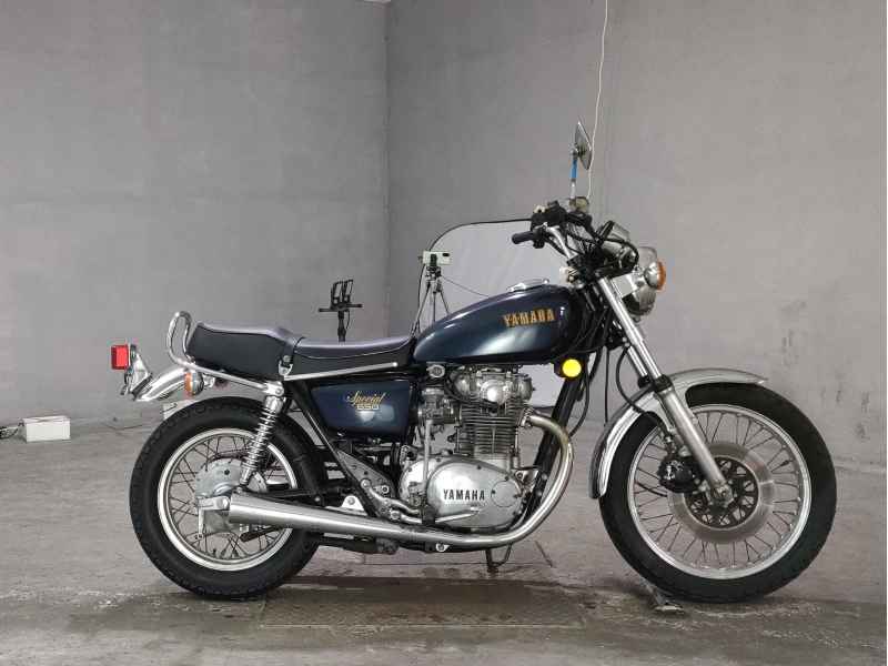 Yamaha TX650 1978