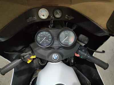BMW R100RS 1989