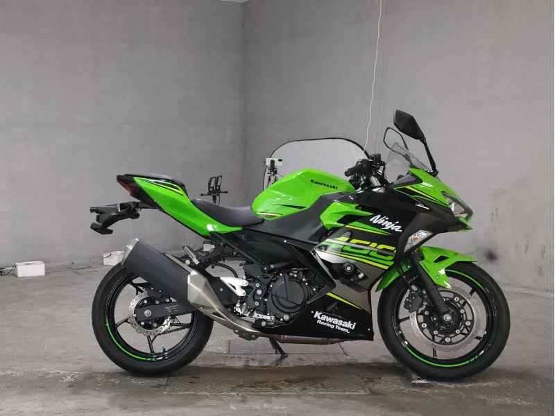 Kawasaki Ninja 400 2018