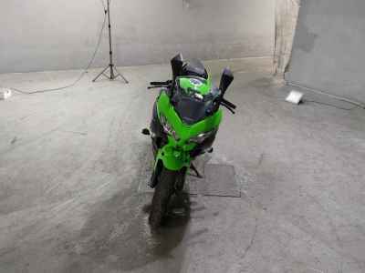 Kawasaki Ninja 400 2018