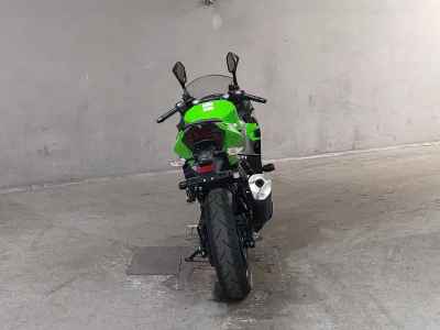 Kawasaki Ninja 400 2018