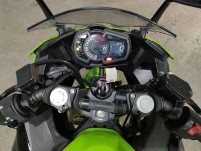 Kawasaki Ninja 400 2018