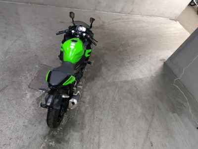 Kawasaki Ninja 400 2018