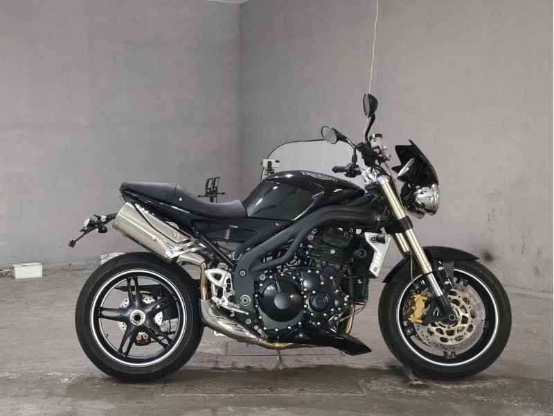 Triumph Speed Triple 1050 2007