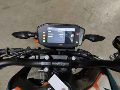 KTM 890 Duke 2022