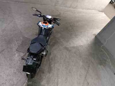 KTM 890 Duke 2022