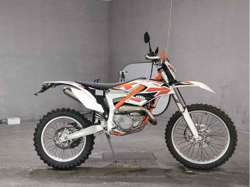 KTM Freeride 250R 2015