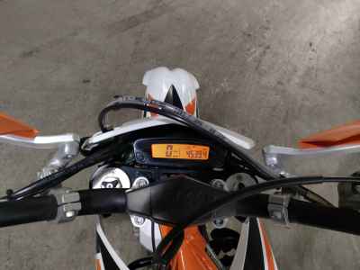 KTM Freeride 250R 2015