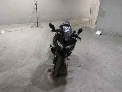 Kawasaki Ninja ZX-25R 2021