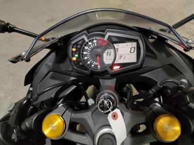 Kawasaki Ninja ZX-25R 2021
