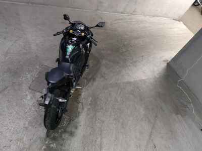 Kawasaki Ninja ZX-25R 2021