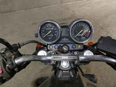 Kawasaki ZRX400 1995