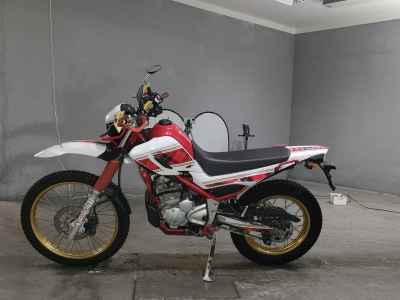 Yamaha Serow XT250 2020