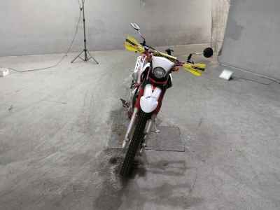 Yamaha Serow XT250 2020