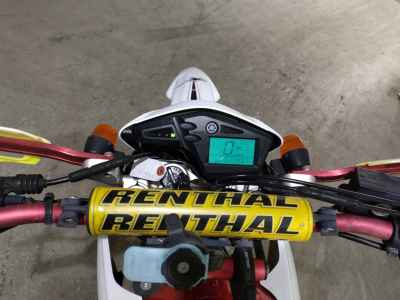Yamaha Serow XT250 2020