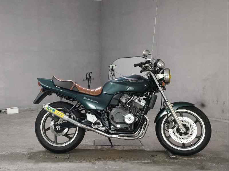 Honda CB250 Jade 1993