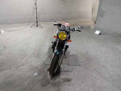 Honda CB250 Jade 1993