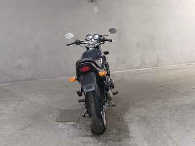 Honda CB250 Jade 1993