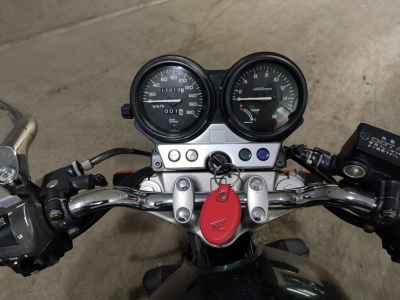 Honda CB250 Jade 1993