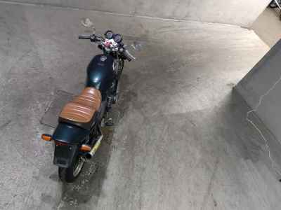 Honda CB250 Jade 1993
