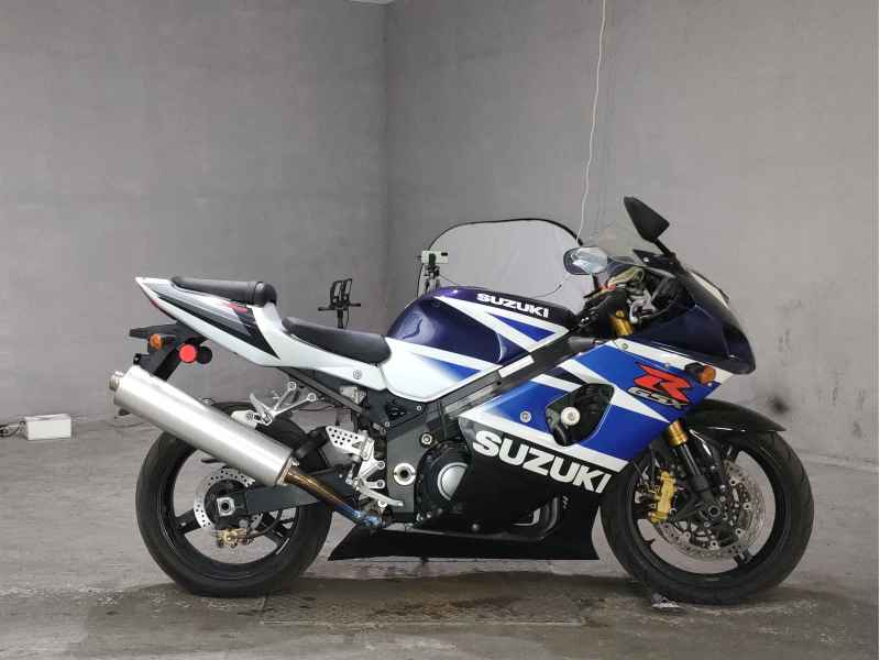 Suzuki GSX-R1000 2003