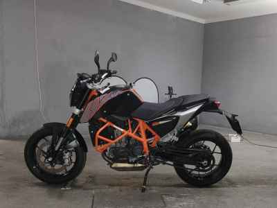 KTM 690 Duke 2014