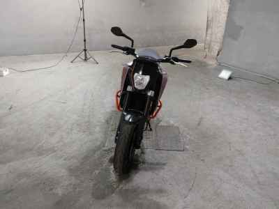 KTM 690 Duke 2014