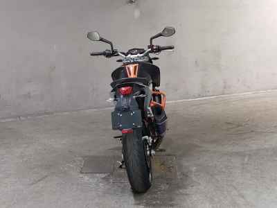 KTM 690 Duke 2014