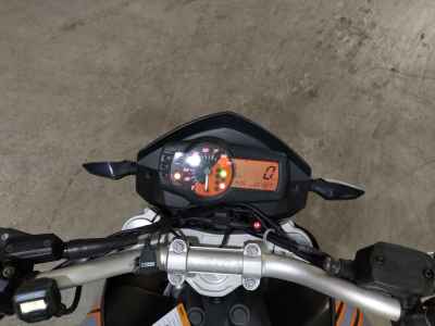 KTM 690 Duke 2014