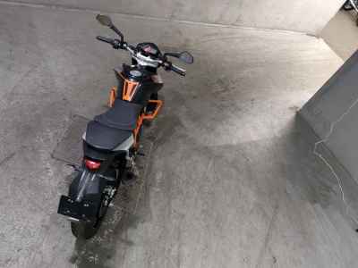 KTM 690 Duke 2014