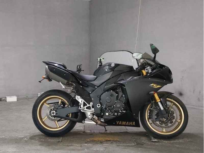 Yamaha YZF-R1 2011