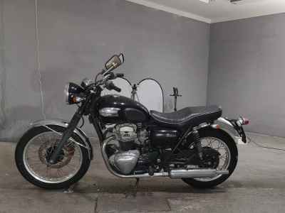 Kawasaki W400 2007