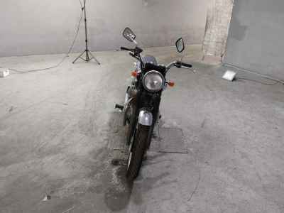 Kawasaki W400 2007