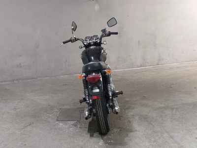 Kawasaki W400 2007