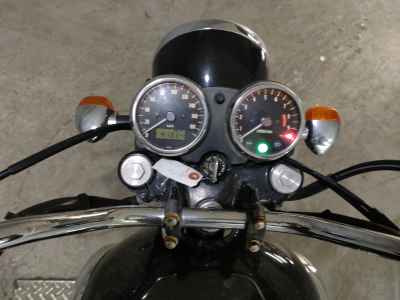 Kawasaki W400 2007